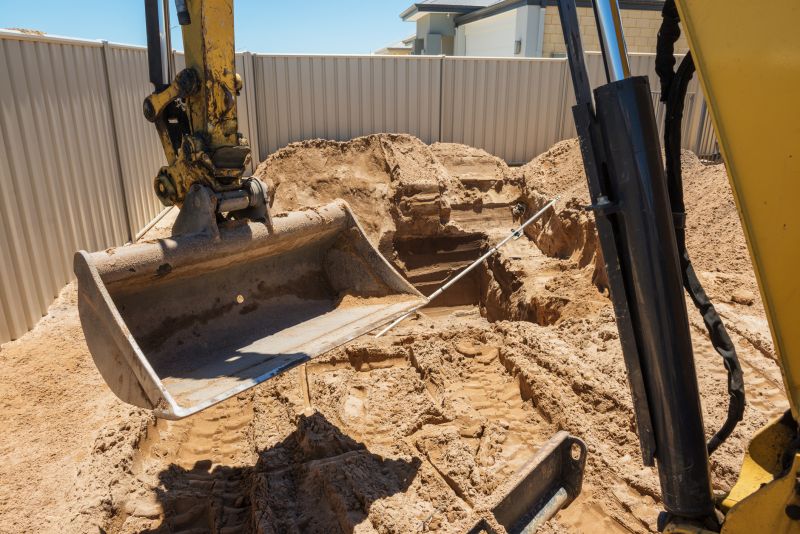 Sitework Service in Houston, TX